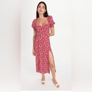 Reformation Lacey Dress